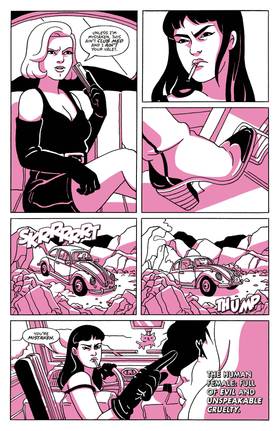 Read Tramps of the Apocalypse  2 Page 5 in English
