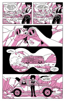 Read Tramps of the Apocalypse  2 Page 7 in English