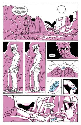 Read Tramps of the Apocalypse  2 Page 9 in English