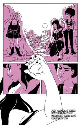 Read Tramps of the Apocalypse  2 Page 10 in English