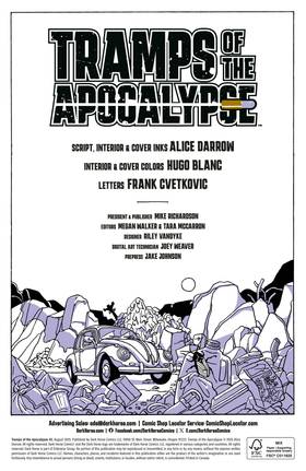 Read Tramps of the Apocalypse  2 Page 2 in English