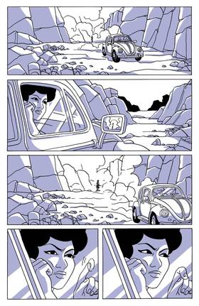 Read Tramps of the Apocalypse  3 Page 6 in English