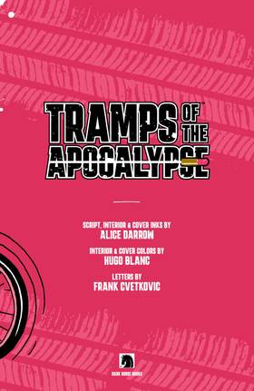 Read Tramps of the Apocalypse  1 Page 5 in English