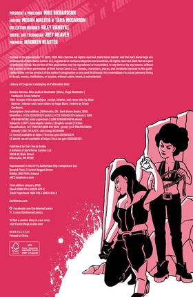 Read Tramps of the Apocalypse  1 Page 6 in English