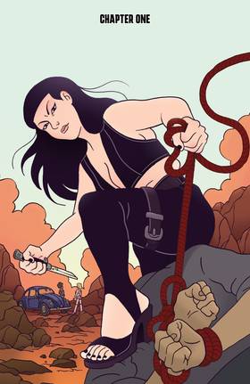 Read Tramps of the Apocalypse  1 Page 9 in English