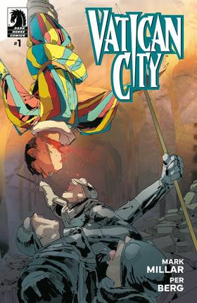 Read Vatican City  2 Page 1 in English