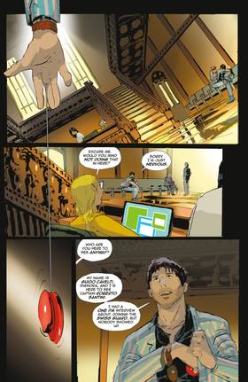 Read Vatican City  2 Page 10 in English