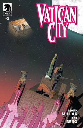 Read Vatican City  3 Page 1 in English