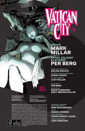 Read Vatican City  3 Page 2 in English