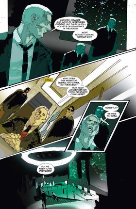 Read Vatican City  3 Page 4 in English
