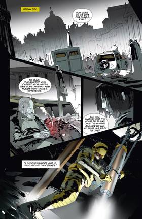 Read Vatican City  3 Page 5 in English