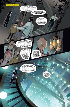 Read Vatican City  3 Page 6 in English