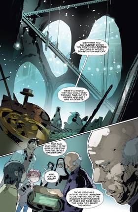 Read Vatican City  3 Page 7 in English