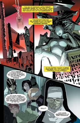 Read Vatican City  3 Page 9 in English