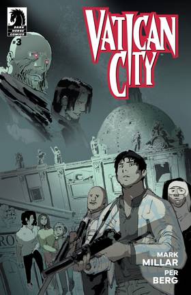 Read Vatican City  4 Page 1 in English