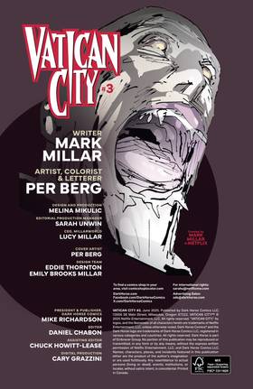 Read Vatican City  4 Page 2 in English