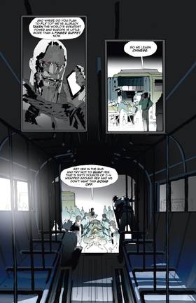 Read Vatican City  4 Page 5 in English