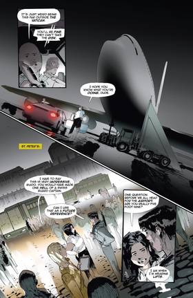 Read Vatican City  4 Page 7 in English