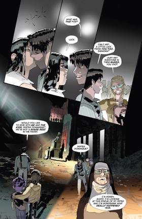 Read Vatican City  4 Page 8 in English