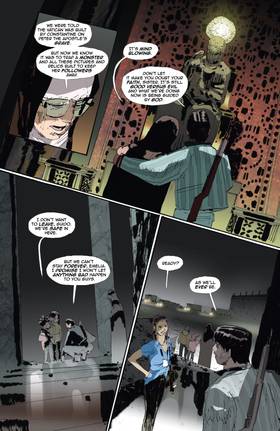 Read Vatican City  4 Page 9 in English