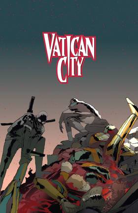 Read Vatican City  1 Page 3 in English