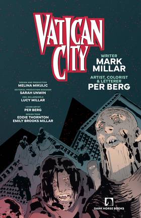 Read Vatican City  1 Page 5 in English
