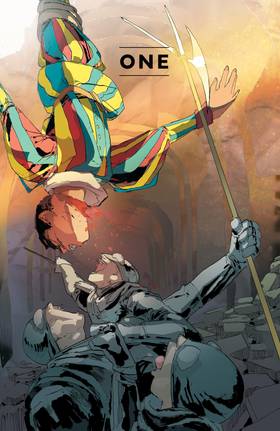 Read Vatican City  1 Page 7 in English