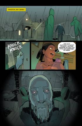 Read Vatican City  1 Page 8 in English