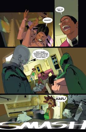 Read Vatican City  1 Page 9 in English