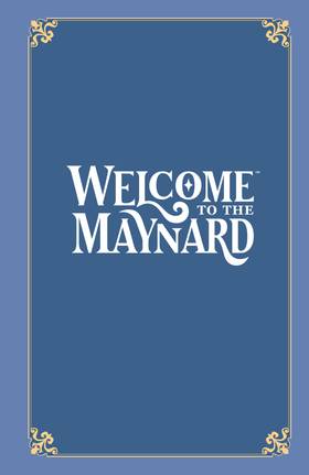 Read Welcome to the Maynard  1 Page 3 in English