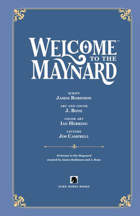 Read Welcome to the Maynard  1 Page 5 in English