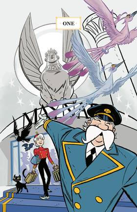 Read Welcome to the Maynard  1 Page 7 in English