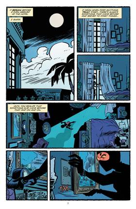 Read Welcome to the Maynard  1 Page 9 in English