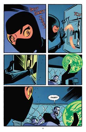 Read Welcome to the Maynard  1 Page 10 in English