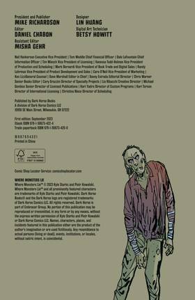 Read Where Monsters Lie  1 Page 5 in English