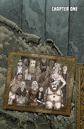 Read Where Monsters Lie  1 Page 6 in English