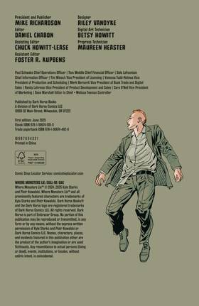 Read Where Monsters Lie  2 Page 6 in English