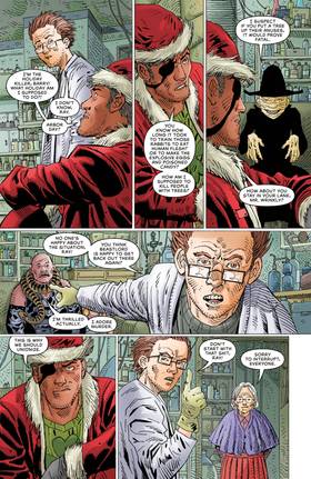 Read Where Monsters Lie  2 Page 10 in English