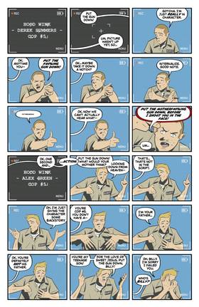 Read Who Are the Power Pals?  1 Page 3 in English