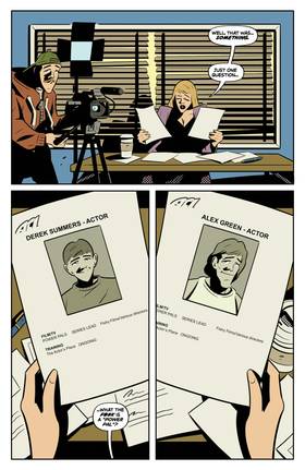 Read Who Are the Power Pals?  1 Page 10 in English