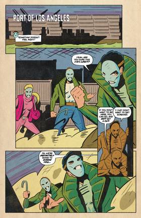 Read Who Are the Power Pals?  3 Page 3 in English