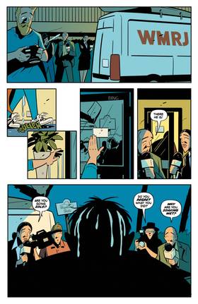 Read Who Are the Power Pals?  4 Page 3 in English