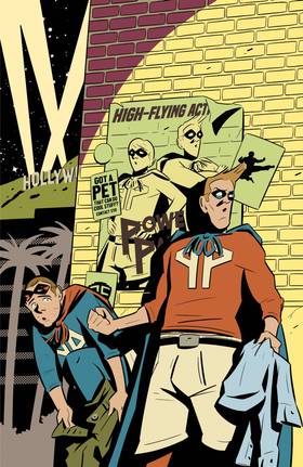 Read Who Are the Power Pals?  1 Page 7 in English