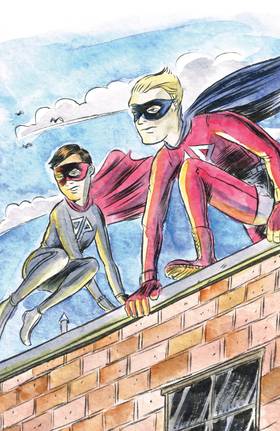 Read Who Are the Power Pals?  1 Page 8 in English