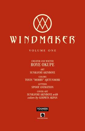 Read WindMaker  1 Page 5 in English