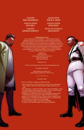 Read WindMaker  1 Page 6 in English