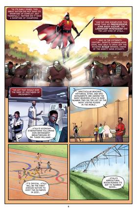 Read WindMaker  1 Page 8 in English