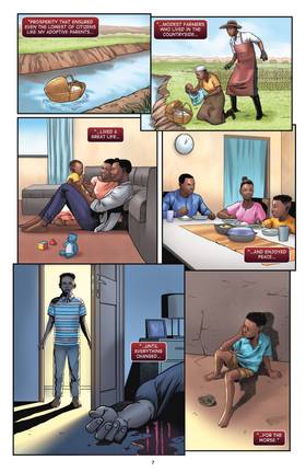 Read WindMaker  1 Page 9 in English