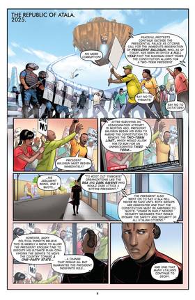 Read WindMaker  1 Page 10 in English
