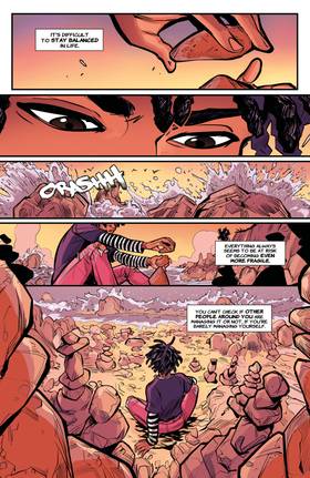 Read You Never Heard of Me  1 Page 3 in English